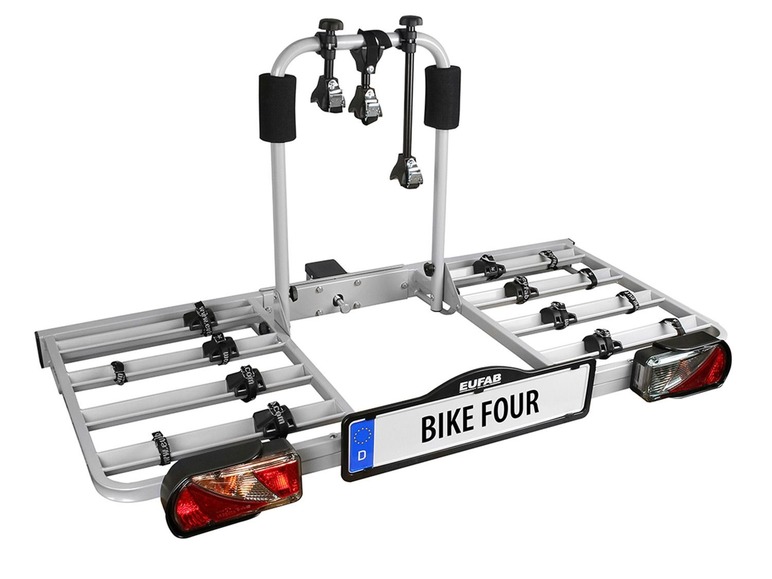 Fietsendrager ‘Bike Four‘