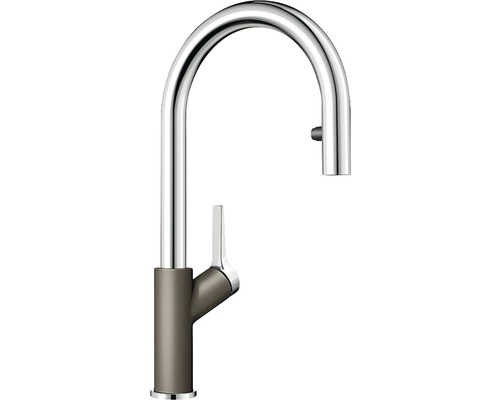 Blanco keukenkraan CARENA-S VARIO cafe 521378