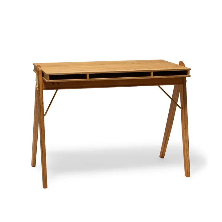 We Do Wood - Field Desk, Eiche