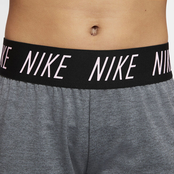 Nike Dry Traening Shorts Grå