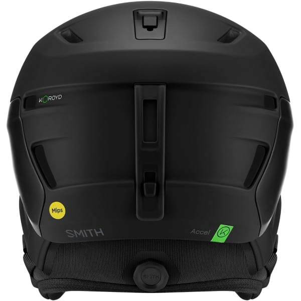 Casque de ski SMITH ACCEL MIPS MATTE BLACK
