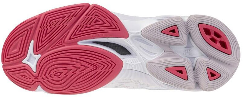 Wave Voltage 2 Dame White/Violet Indigo/Camellia Rose