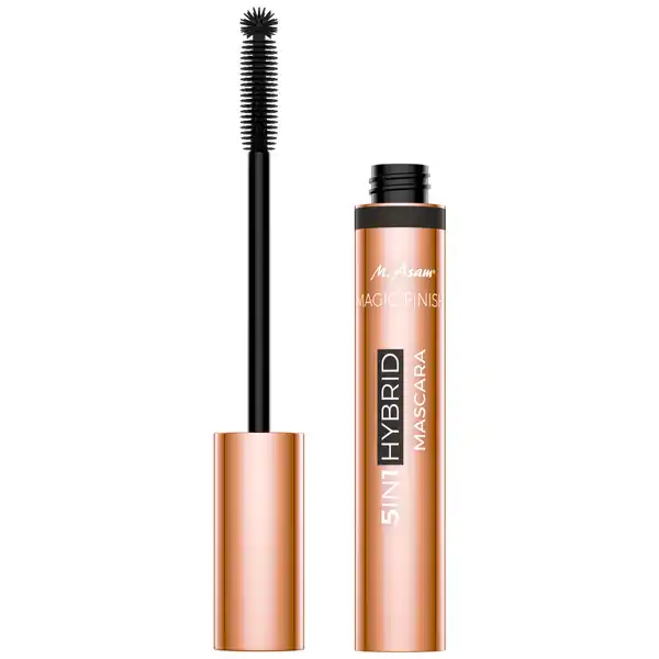 MAGIC FINISH 5in1 Hybrid Mascara - Deep Black