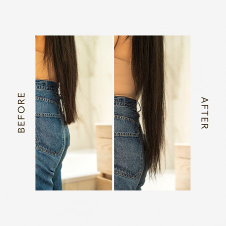 MakeMyMask Kit 3 mois Anti-chute x12