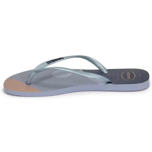 Havaianas - SLIM PALETTE GLOW - Bleu