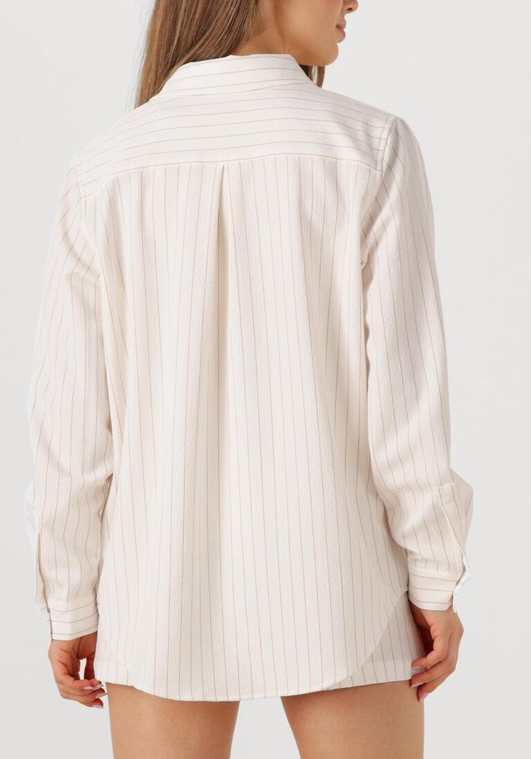 gebroken wit aimee the label blouses blaire stripe