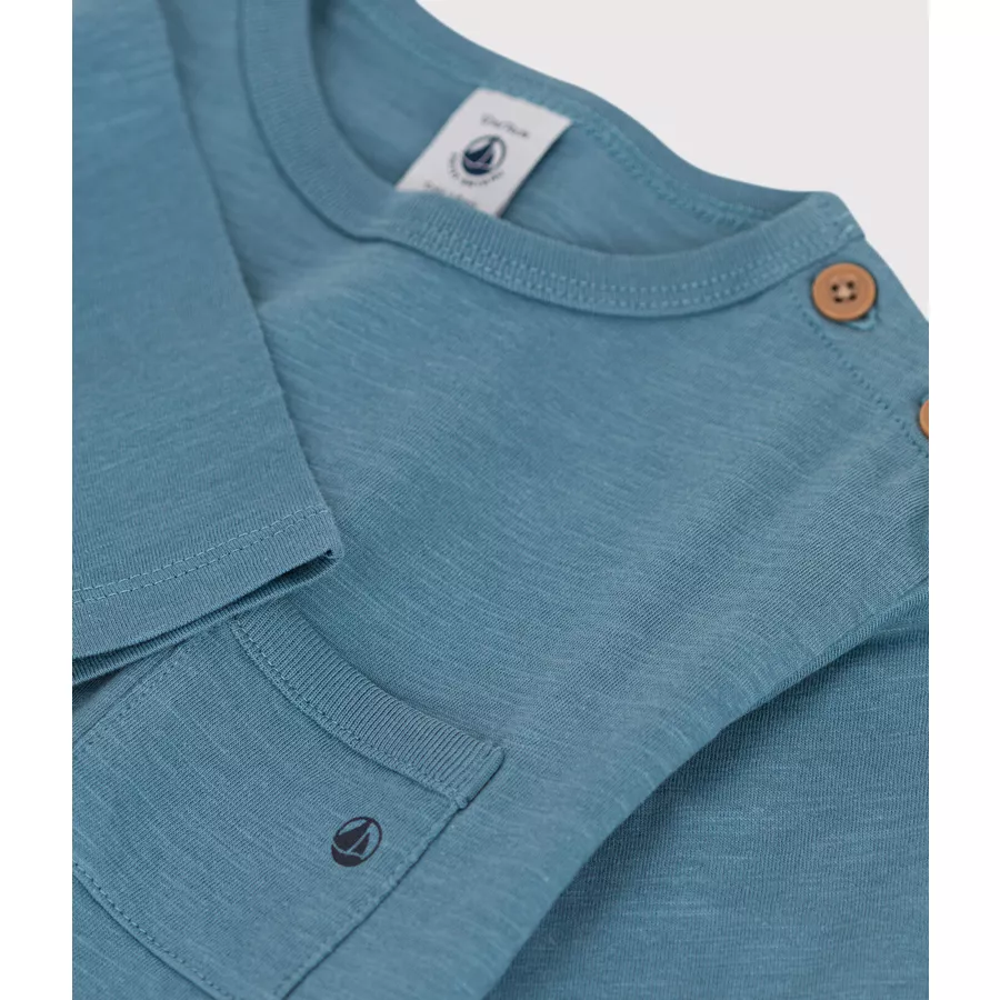 Petit Bateau Langarmshirt rover