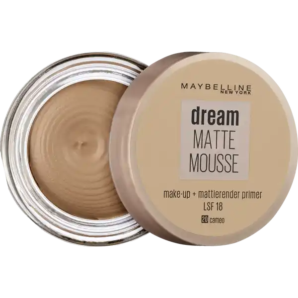 Dream Matte Mousse Make-Up Nr. 20 Cameo