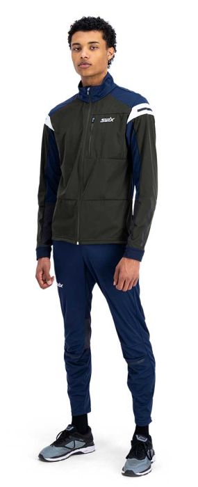 Nordic XC Jacket Men softshell jakke