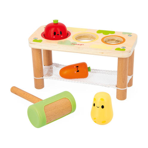 Ferme - Tap tap légumes - JANOD