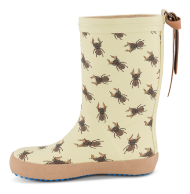 Bisgaard Fashion Gummistøvle Grøn 92007