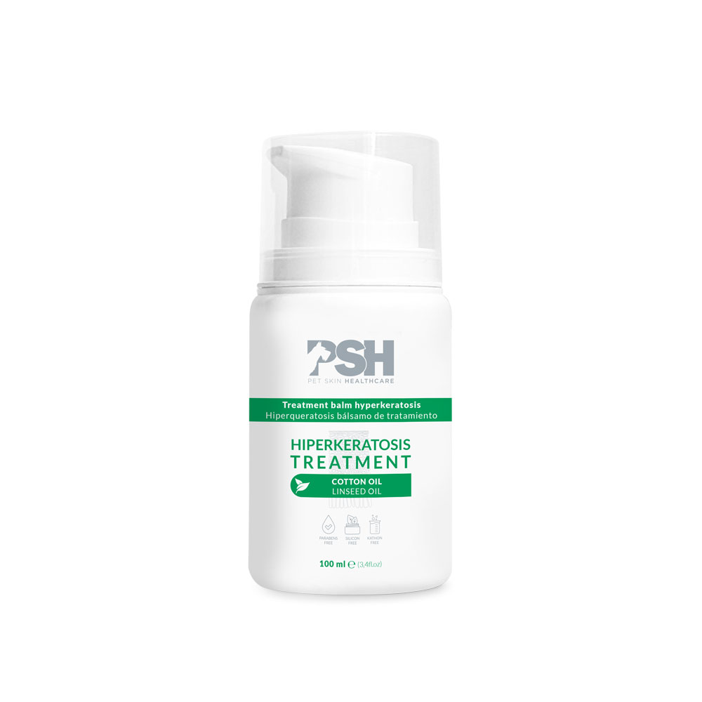 TRATAMENTO DA HIPERQUERATOSE