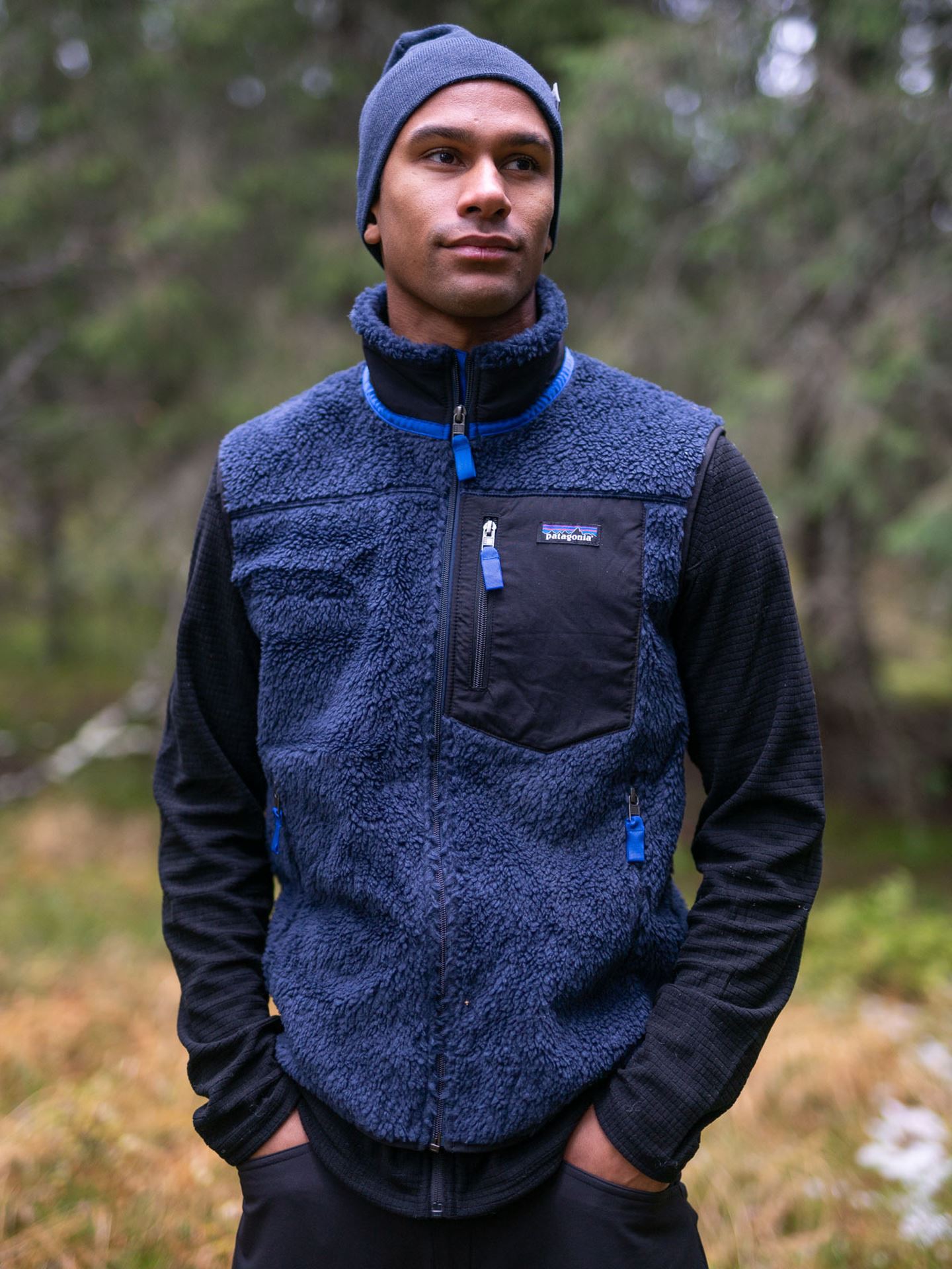 Mens Classic Retro-X Vest