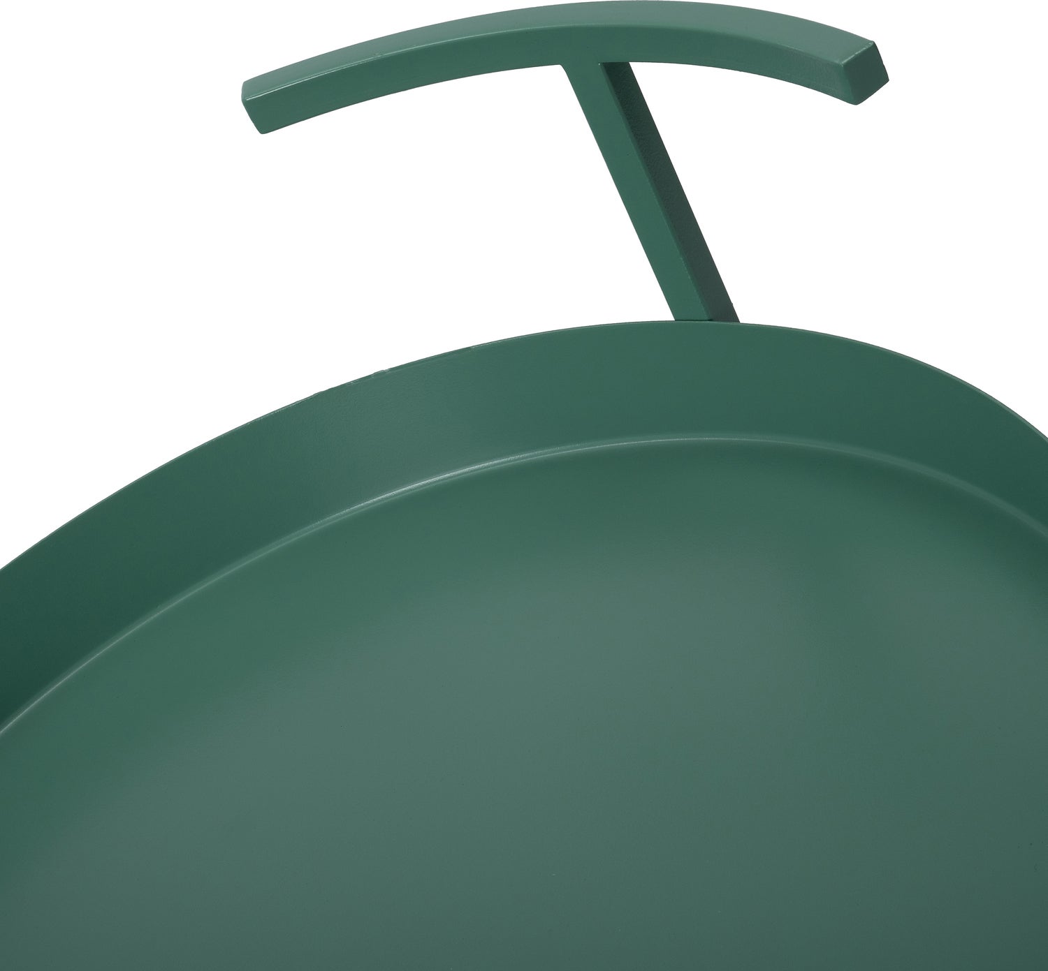 Intratuin bijzettafel Sorbus groen D 40 H 60 cm