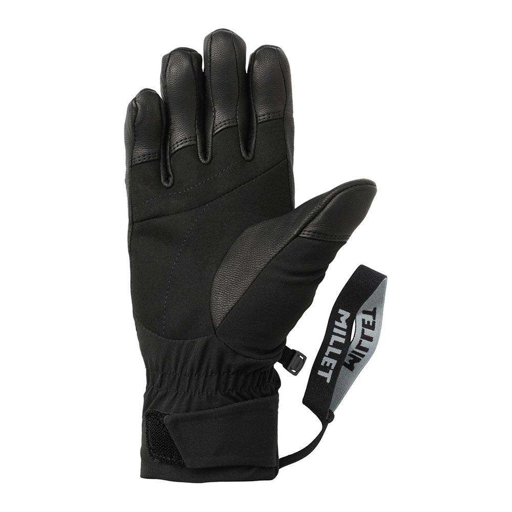 Millet MONASHEE - Gants ski Femme black