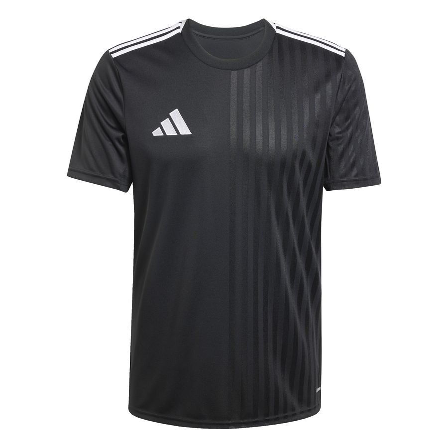 adidas Maillot Campeon 25 - Noir/Blanc