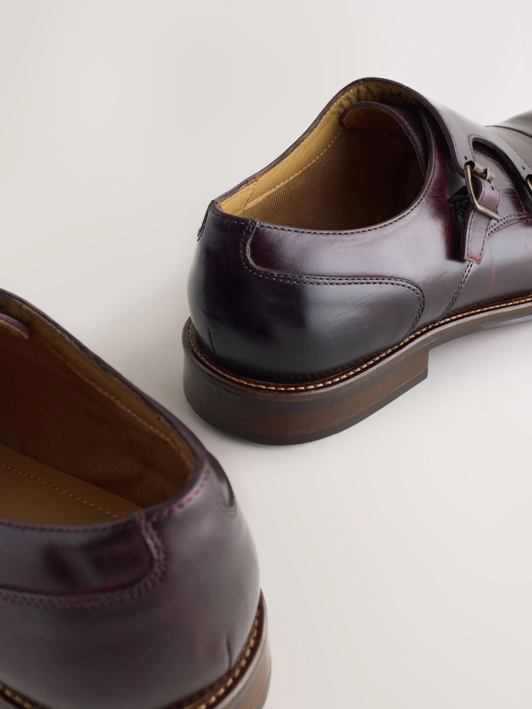 Bruin - Double Monk Shoes