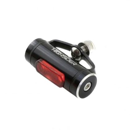 Feux arrière Highsider CONERO T1 Universel - Noir