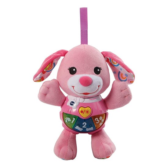 Chant'Toutou   Rose        de               Vtech