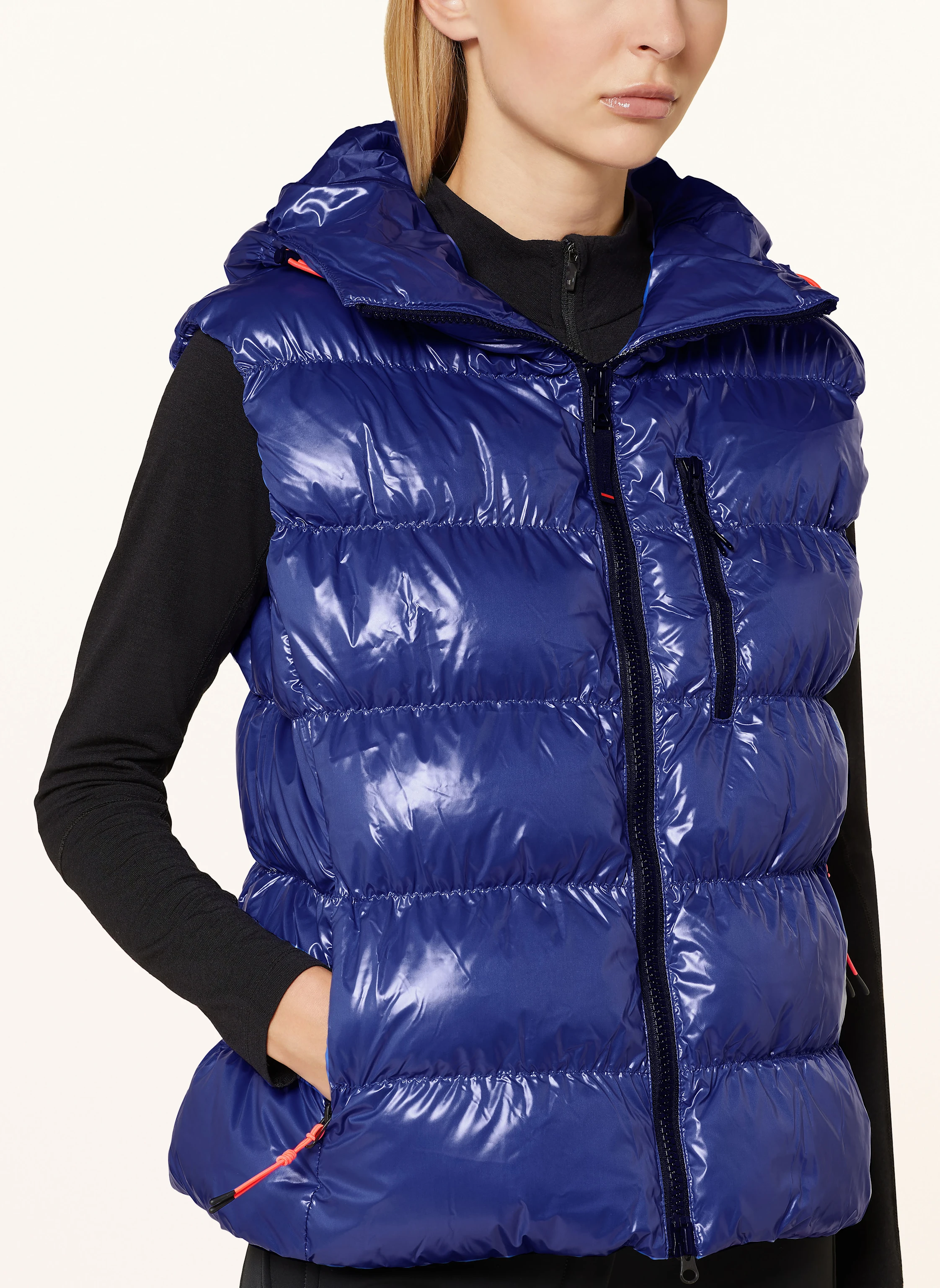 FIRE+ICE Steppweste NAIMA