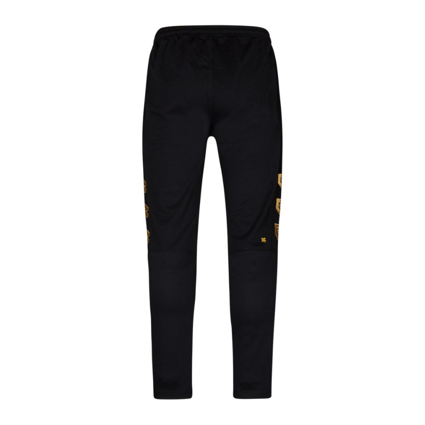 Robey Performance Half-Zip Trainingspak Zwart Goud