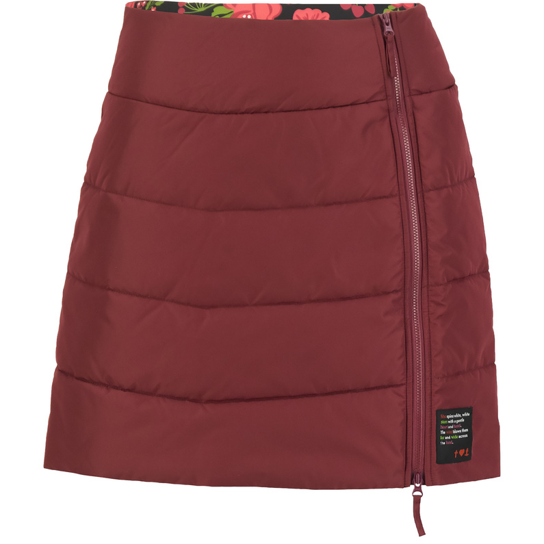 Blutsgeschwister Damen Cloud Stepper Zip'N'Zap Rock