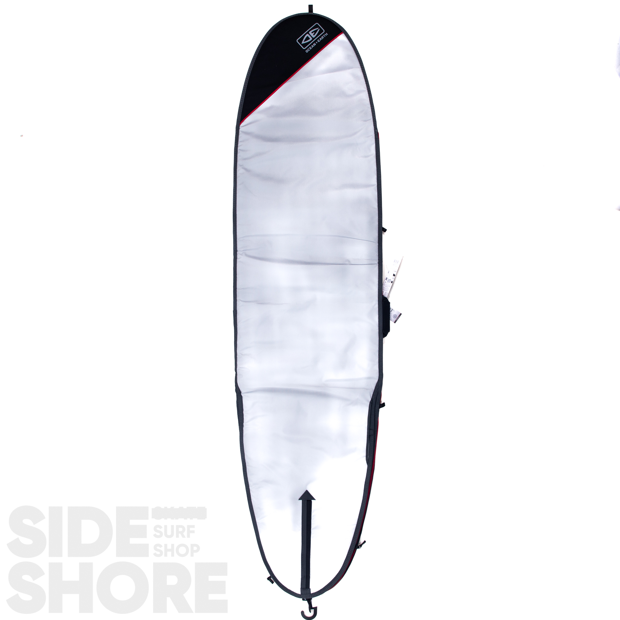Ocean and earth Housse / Cover  Longboard - Aircon  - 8'6