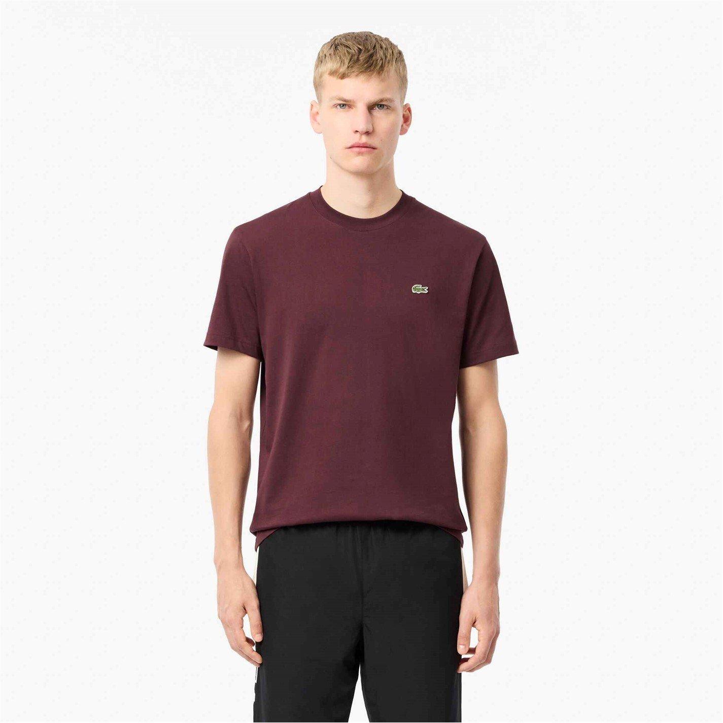 Lacoste Small Logo T Shirt