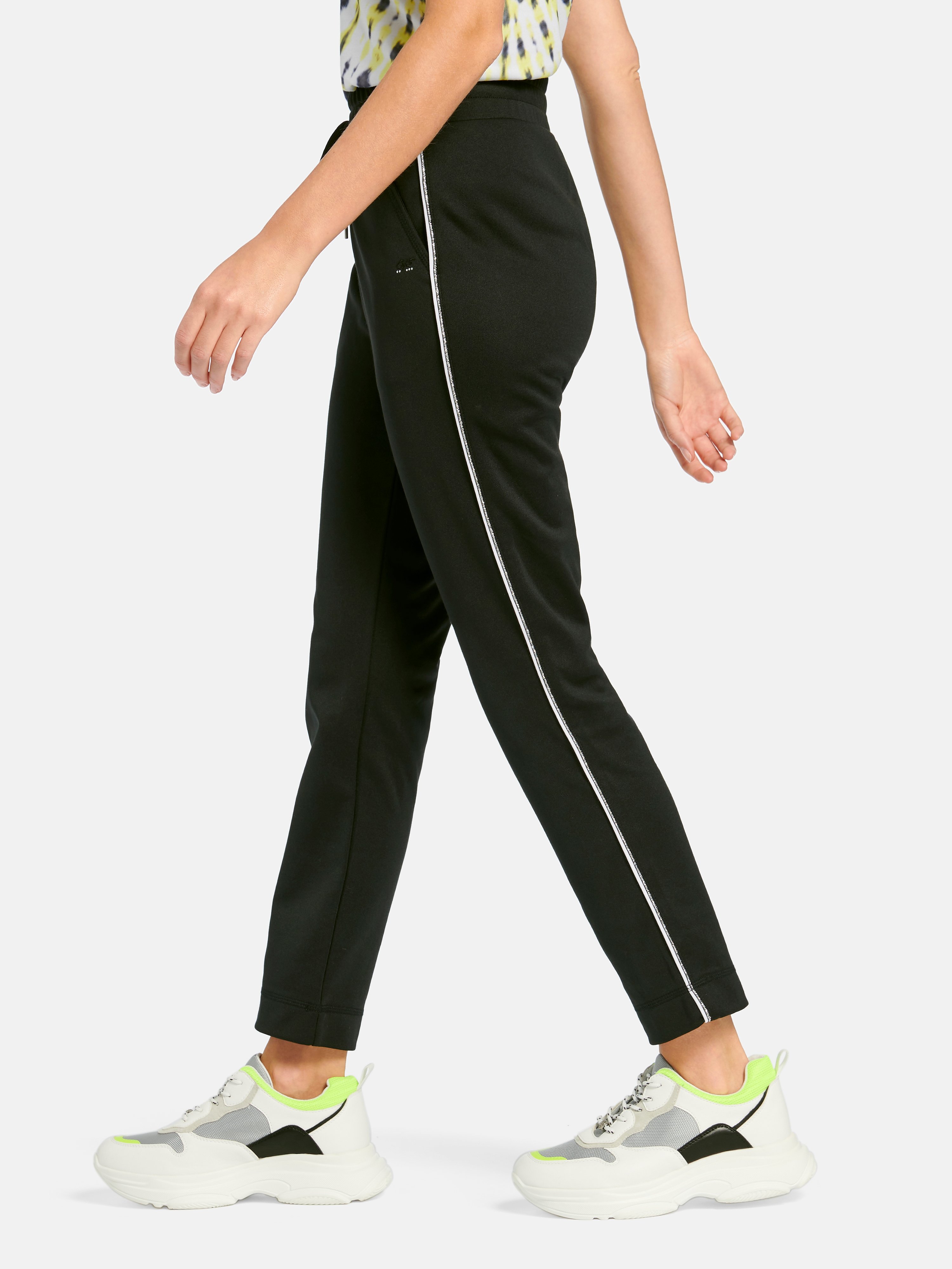 Knöchellange Hose