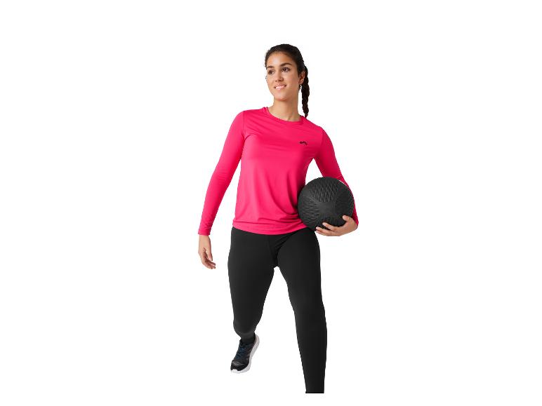 Dames sportshirt