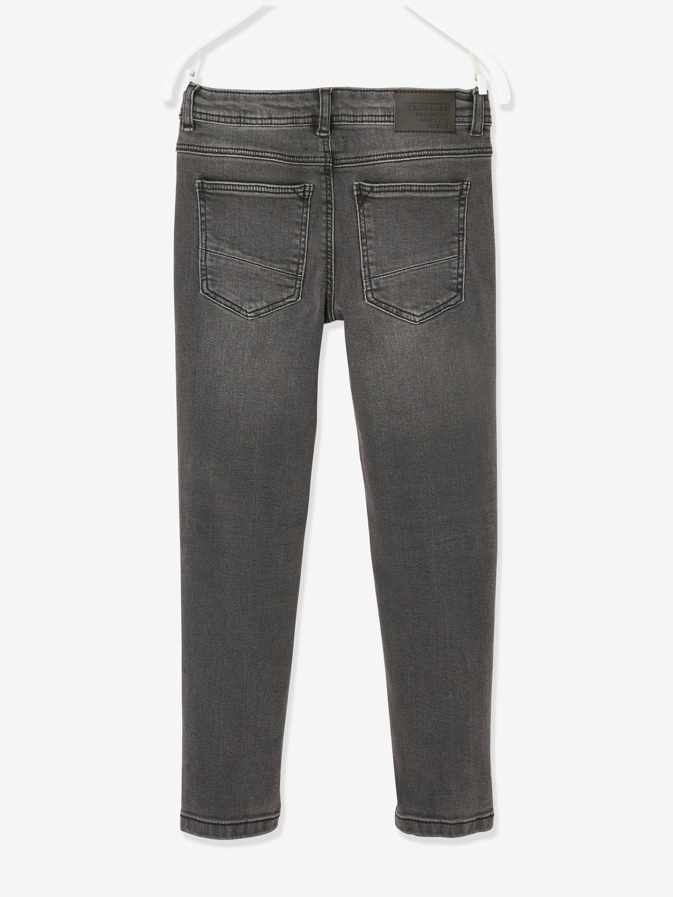 Calça jeans slim 