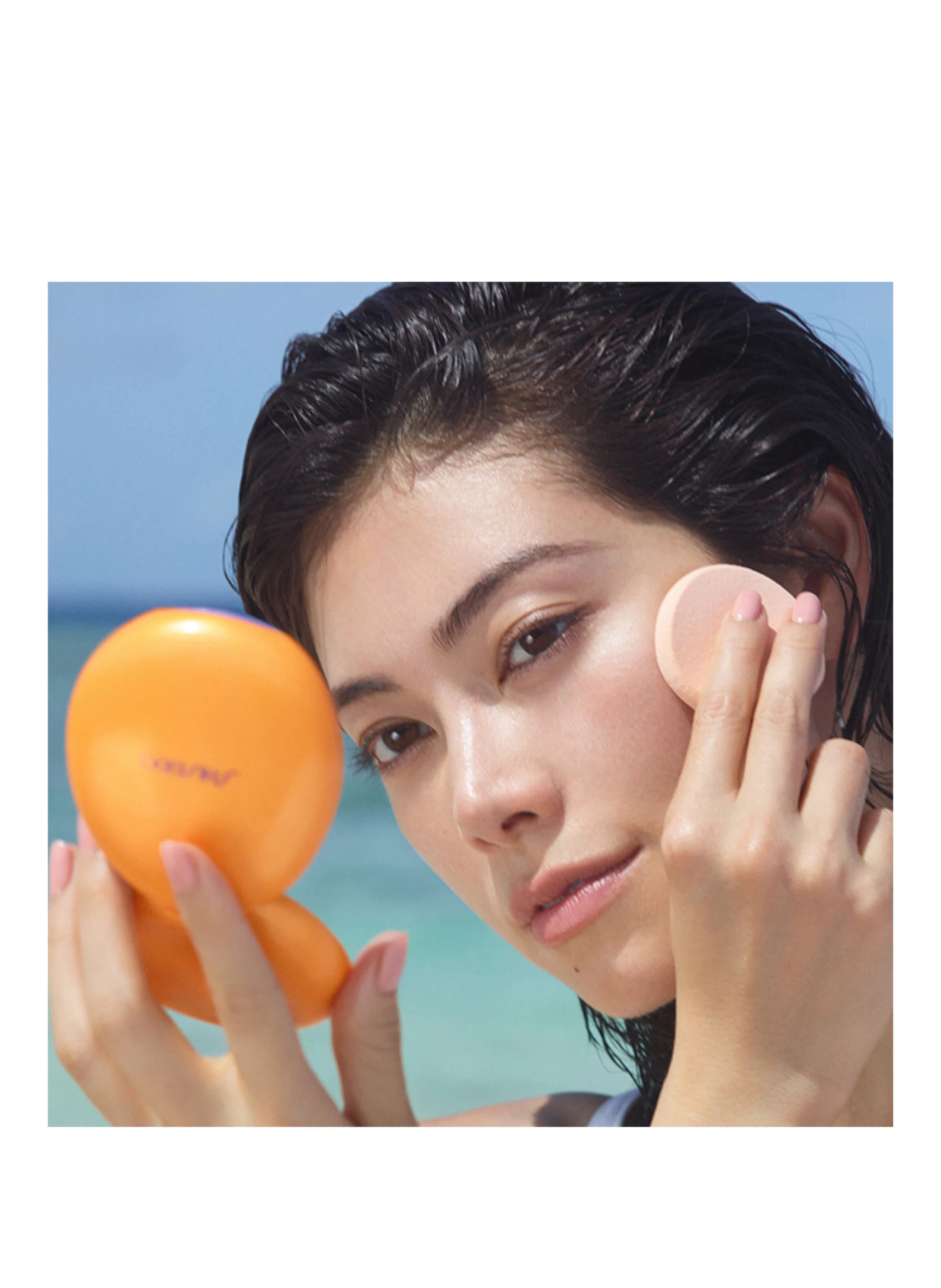 SHISEIDO TANNING COMPACT FOUNDATION SPF10