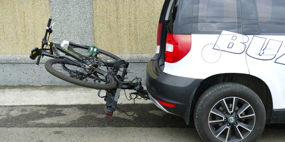 Buzzrack  Eazzy 2 - Fahrradträger kaufen | Bike-Discount