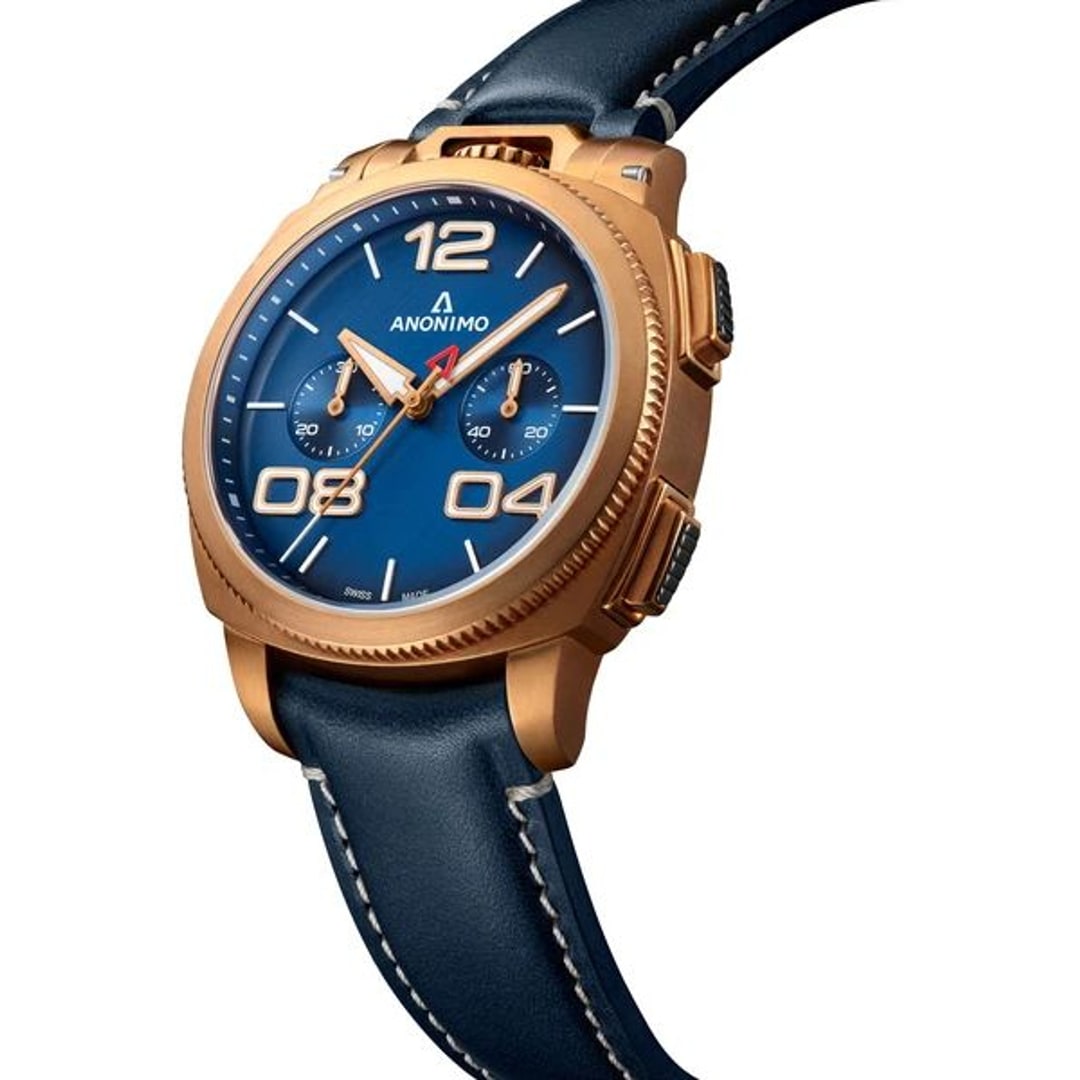 Anonimo Militare Chrono Automatik