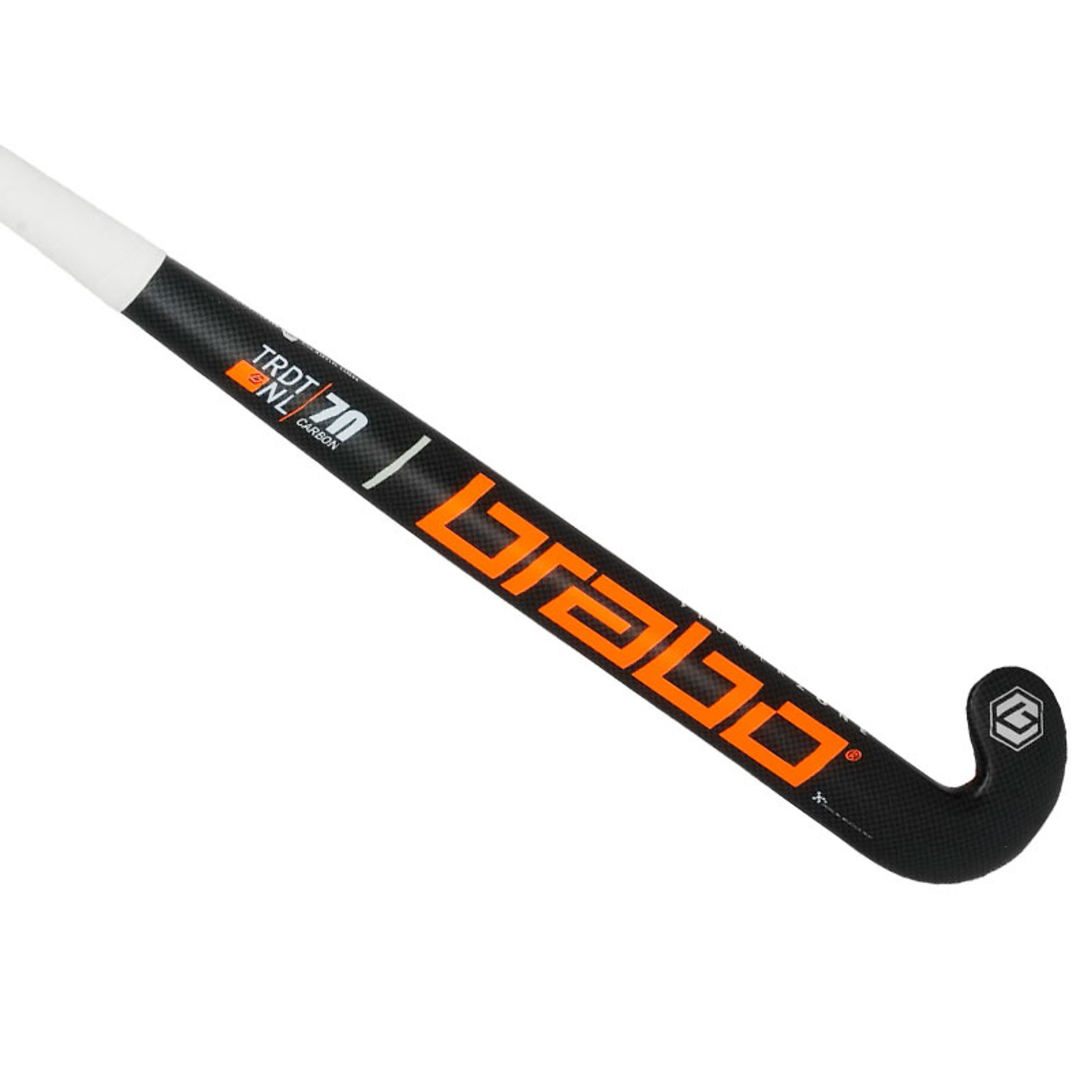 Brabo Traditional Carbon 70 Extreme LowBow Indoor