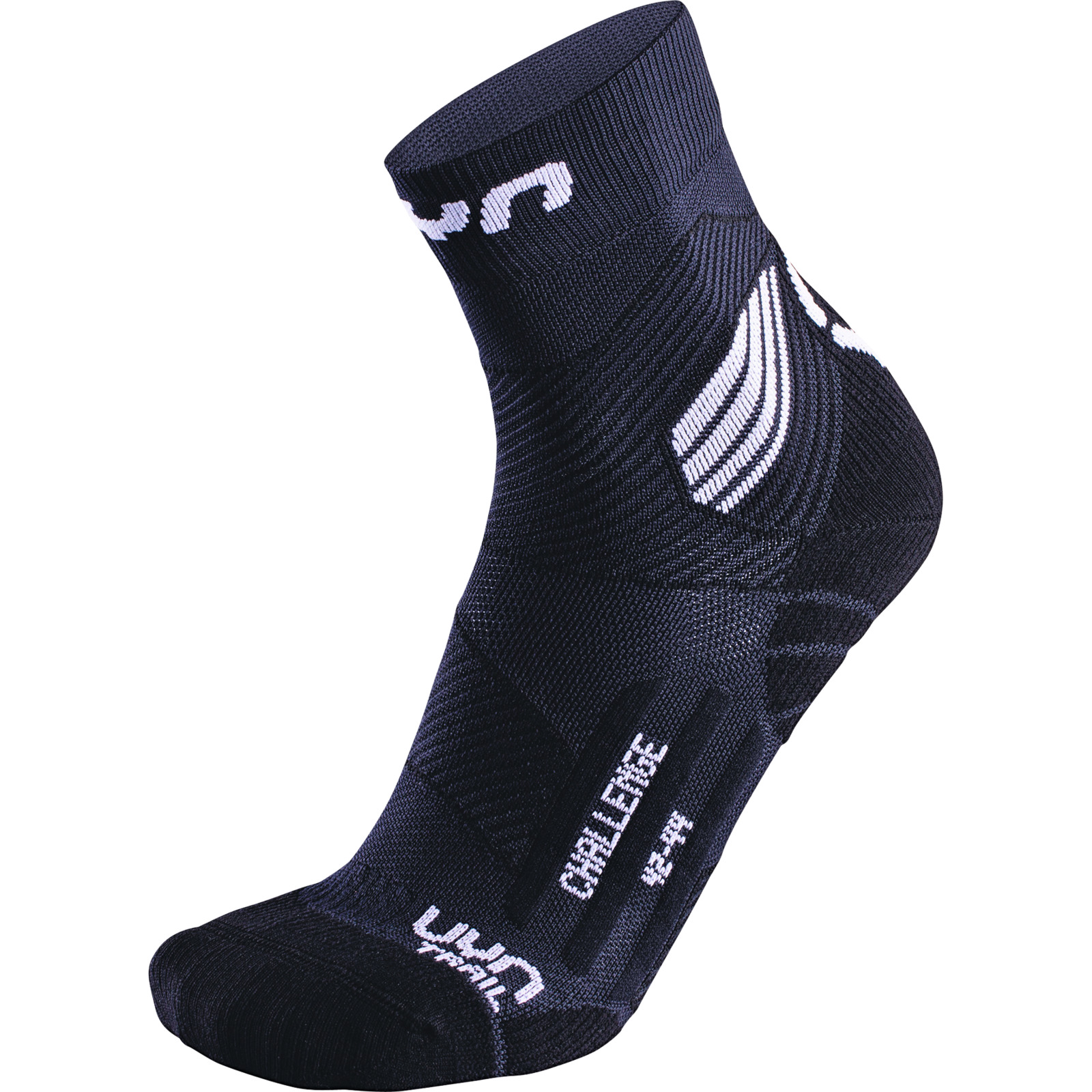 UYN Herren-Trailrunningsocken Trail Challenge