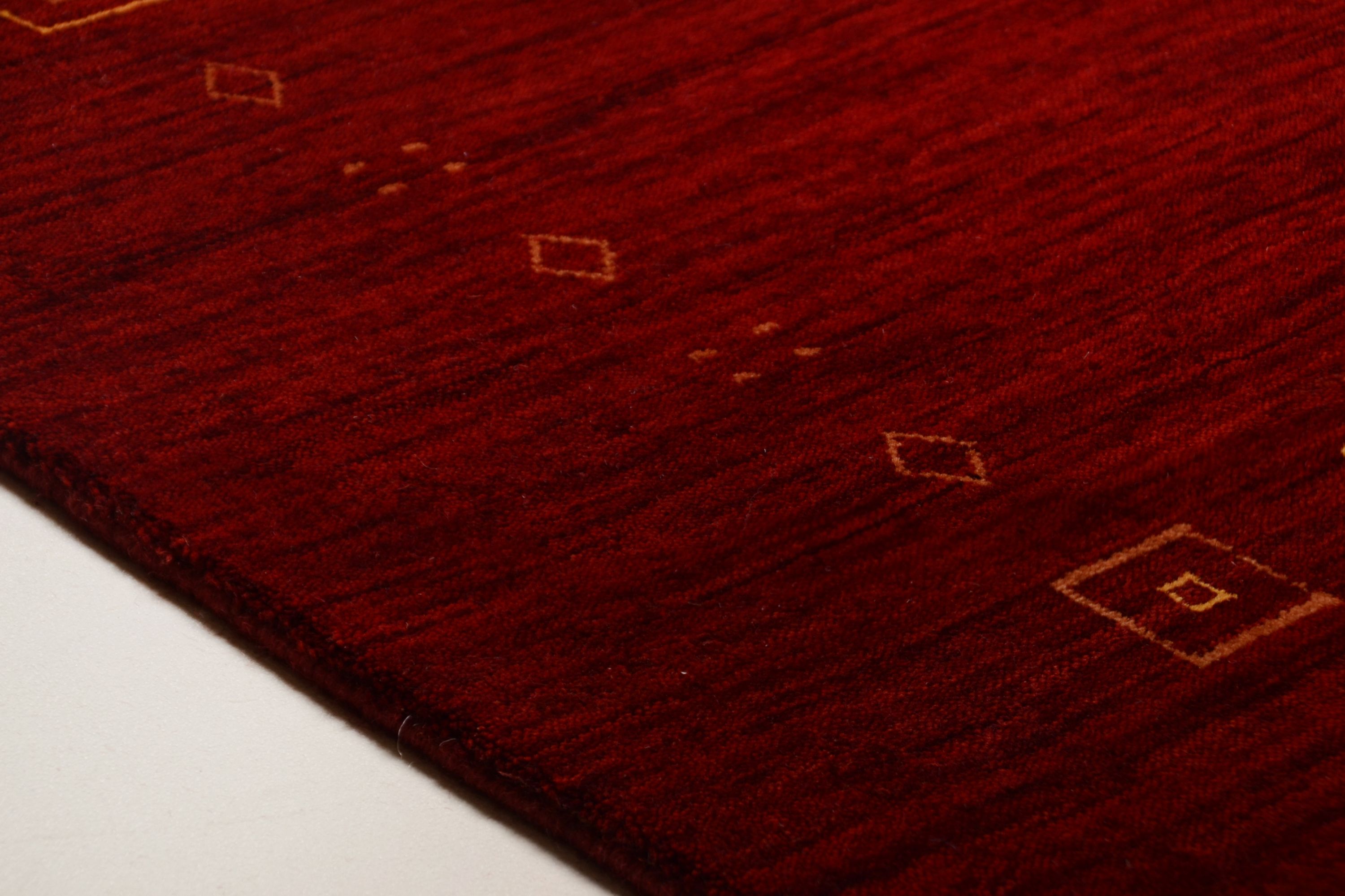 Teppich LORI DREAM rot