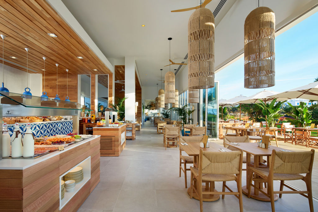 Melia Ibiza (ex. Sol Beach House Ibiza) Logies en ontbijt - Hotel