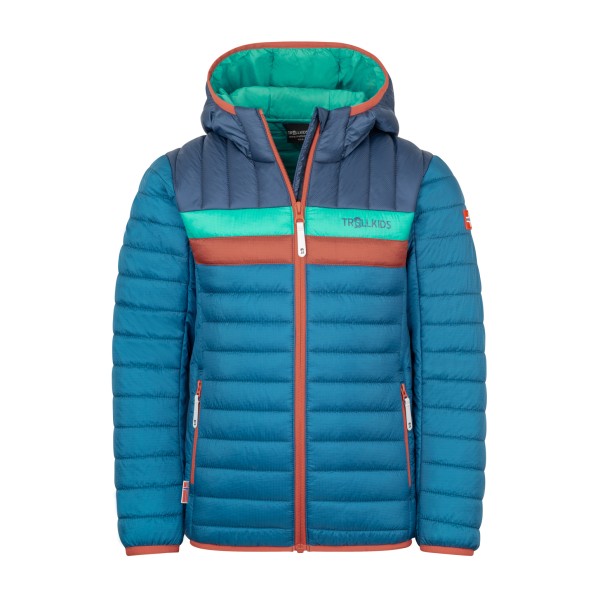 Trollkids - Kid's Eikefjord Jacket - Veste synthétique