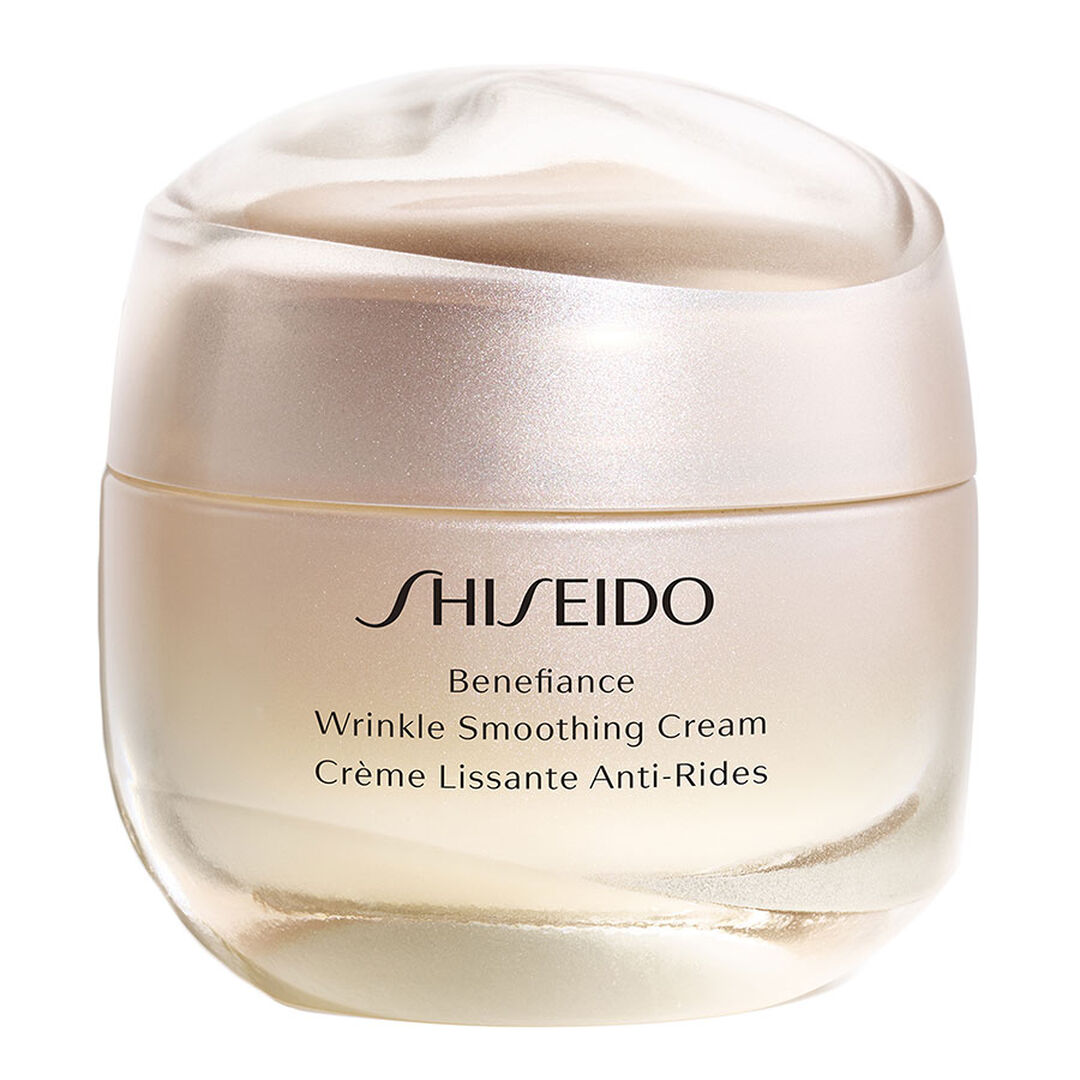 SHISEIDO BENEFIANCE Wrinkle Smoothing Cream - 50ml