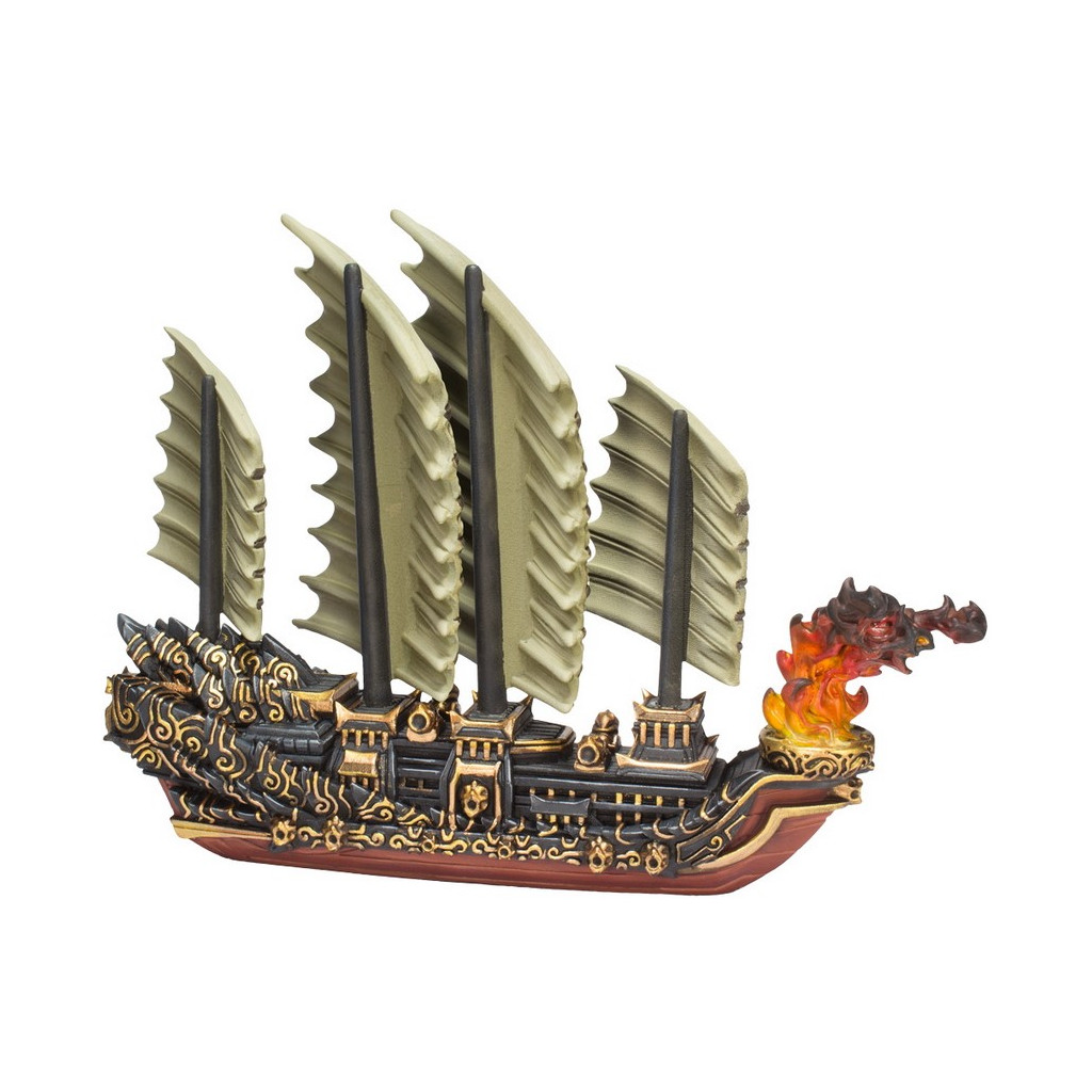 Armada: Salamander Drake