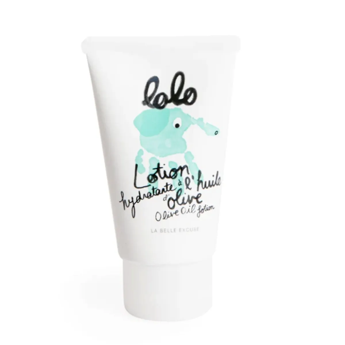 Lolo Lotion Hydratante huile o 50ml