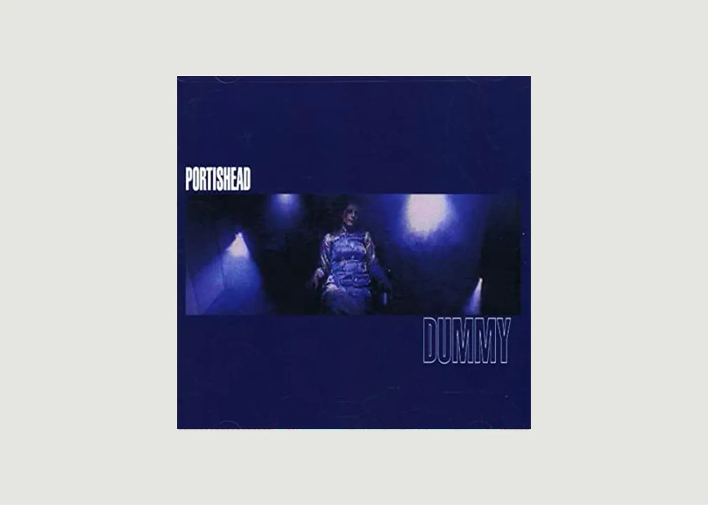 Vinyle Dummy Portishead La vinyl-thèque idéale