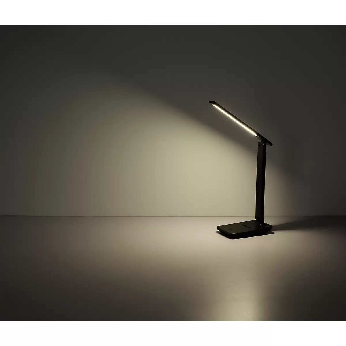 LED-Schreibtischleuchte Sonja Schwarz