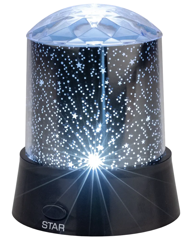 BRIGHT DESIGN Stjernelampe med LED