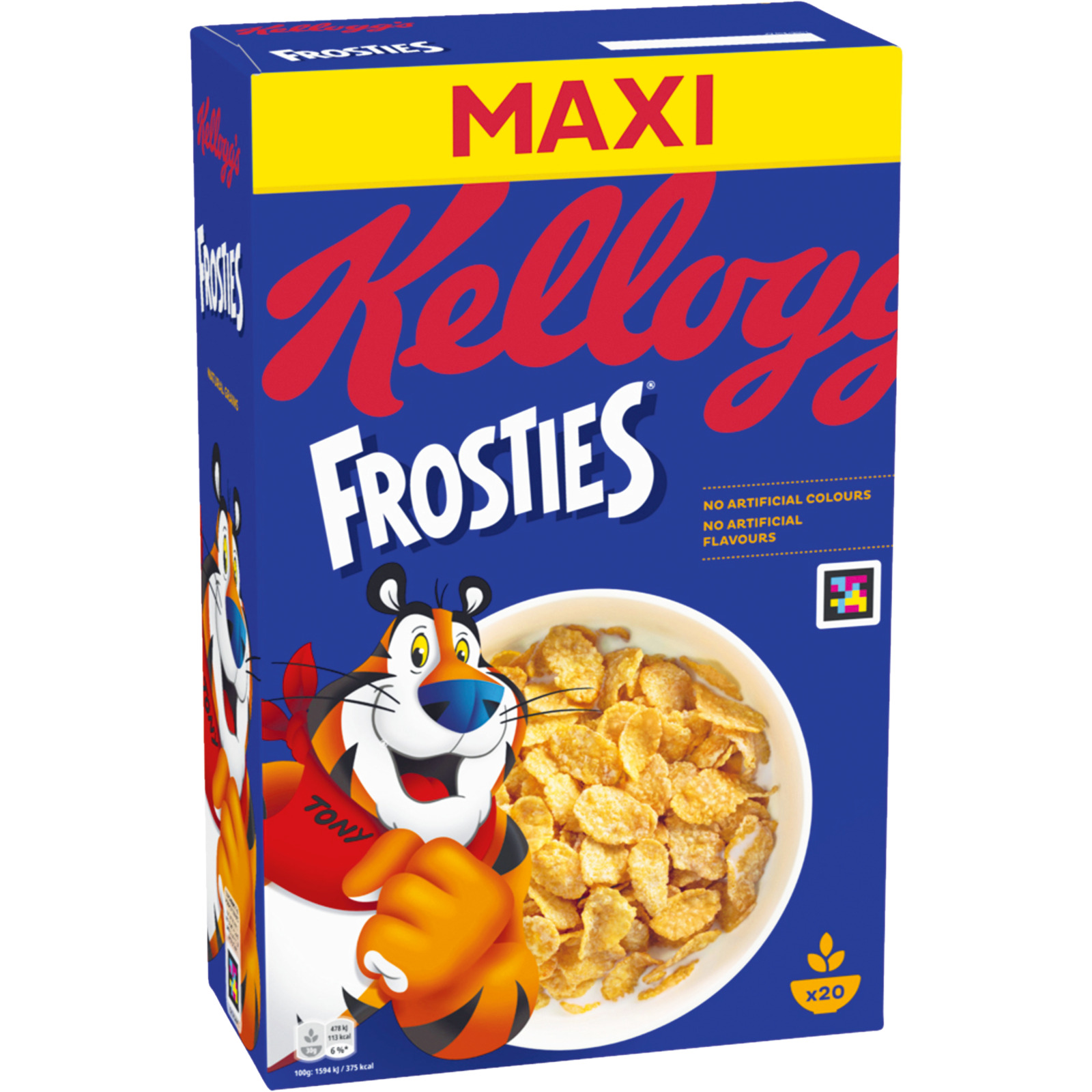 Kellogg's Frosties 620 g