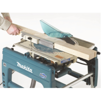 Makita afkort- en tafelzaag LF1000