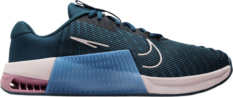 Nike Metcon 9 træningssko Turkis