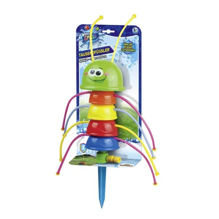 Xtrem Toys Wasser Spaß Tausendfüßler