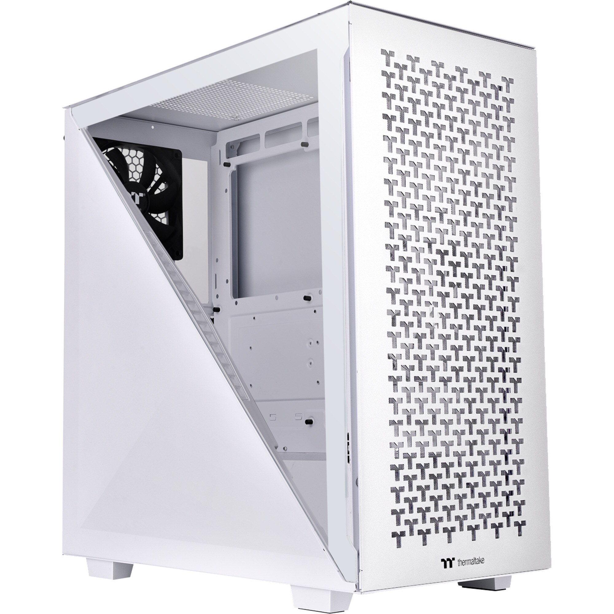 Thermaltake Tower-Gehäuse Divider 300 TG Air Snow